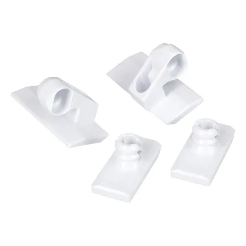 easyPART passend für 10000416 BOSCH Türlager Set für Gefrierfach in Kühlschrank