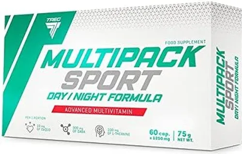 Trec Multipack Sport 60 Kapseln Tag/Nacht