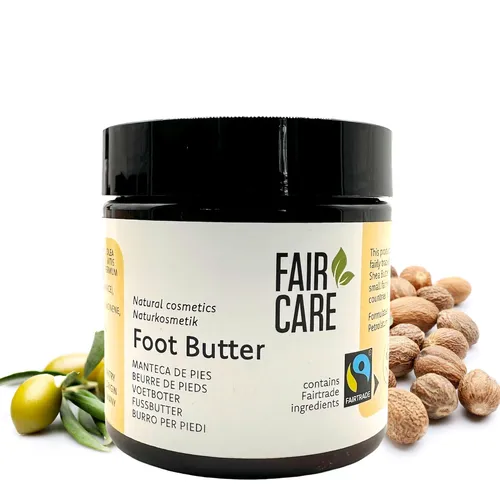 FAIR CARE Fußbutter Shea
