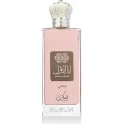 Nusuk Ana Al Awwal Wardi Eau de Parfum für Damen 100 ml