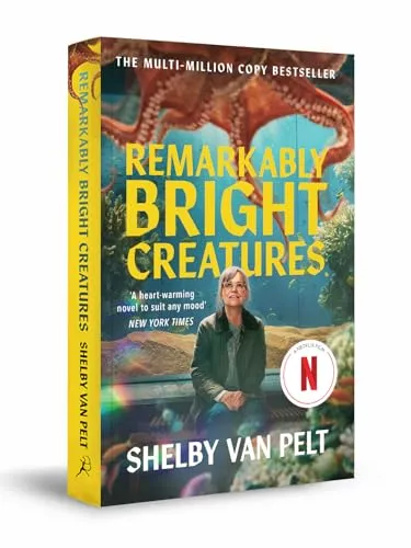 Remarkably Bright Creatures: ‘That Octopus Book’, the international bestseller, now a major Netflix film