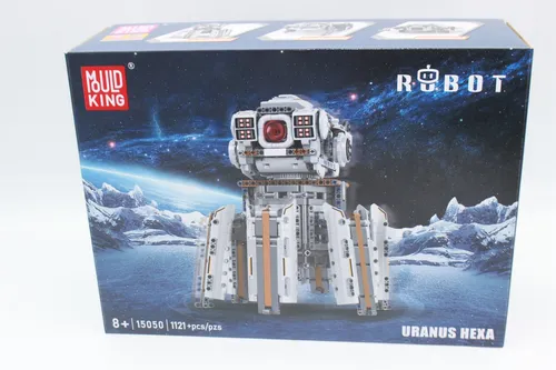 Mould King Remote Control 3in1 Uranus Heka 15050S