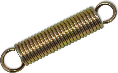 Zugfeder verzinkt 150 kg