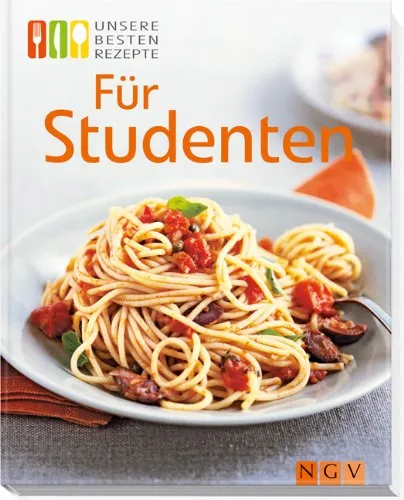 Für Studenten: Unsere besten Rezepte