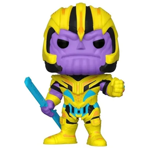 Funko POP! Marvel Avengers - Blacklight Thanatos #57926