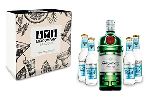 Tanqueray Geschenkset