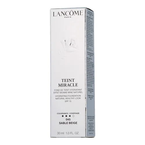 Lancôme Teint Miracle Foundation SPF 15 von Lancôme