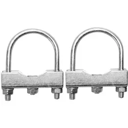 Produktbild LAS Auto und Campingzubehör Stützradhalter, 2 Stk., 48mm Zubehör, Heckträger  10614