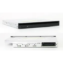 Panasonic SLIM-LINE DVD+-R/RW Blu-ray XL Brenner