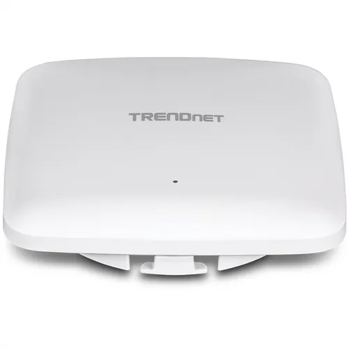 TRENDnet TEW-923DAP Access Point, AX3000 Dual Band WiFi 6 PoE+ - Wireless Access Point mit bis zu 1800 Mbit/s für blitzschnelles Internet, ideal für anspruchsvolle Anwendungen und große Flächen.