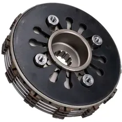 Kupplung komplett Paket 12-teilig für Simson S51, S53, S70, S83, SR50 - Kupplungen & Kupplungssätze – Hochwertiges 12-teiliges Kupplungspaket für zuverlässige Leistung und optimales Fahrverhalten.