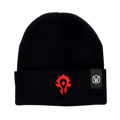World of Warcraft - Beanie - Horde Logo