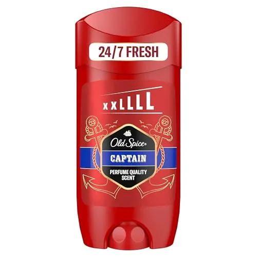 Old Spice Captain Deostick XXLLL 85ml Deo für Männer 24/7 Frische