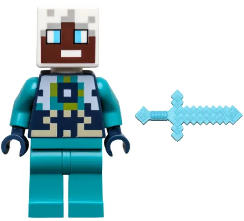 LEGO Minecraft Der Enderdrache und das Endschiff 21264 - 657-teiliges Bauspielzeug, für kreative Minecraft-Abenteuer ab 8 Jahren
