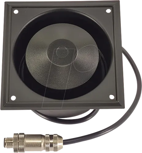 VIS DK121 AN Einbau-Druckkammer-Hornlautsprecher 10 W 8 Ohm von VISATON