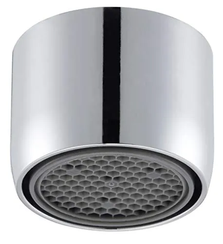 NEOPERL HONEYCOMB Laminar Strahlregler (Oberfläche verchromt, M22X1, Perlator, Luftsprudler)