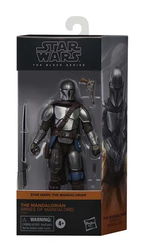 Hasbro Star Wars: The Mandalorian Black Series von Star Wars