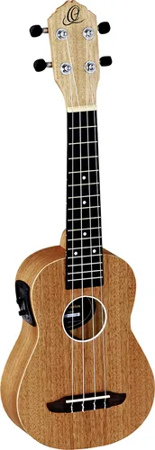 ORTEGA RFU10SE Sopran-Ukulele inkl. Gigbag