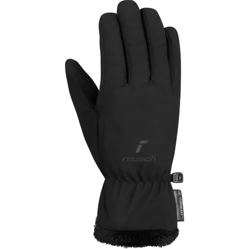 Reusch Damen Handschuhe Daily Lady STORMBLOXX™ - Outdoor Handschuhe für Damen, winddicht und extra atmungsaktiv mit TOUCH-TEC für bequeme Gerätenutzung und ergonomischer Passform für maximale Beweglichkeit.