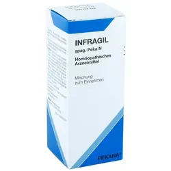 Infragil spag. Peka N Tropfen