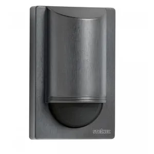 Steinel Bewegungsmelder IS 2180-2 PIR - Bewegungsmelder für innen und außen, IP54, 180° Erfassungswinkel und einstellbare Reichweite bis 12 m. Ideal für die Überwachung großer Bereiche.