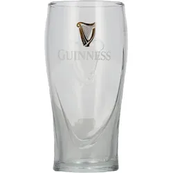 Guinness Gravity Pint Tulip Glas 0,5l
