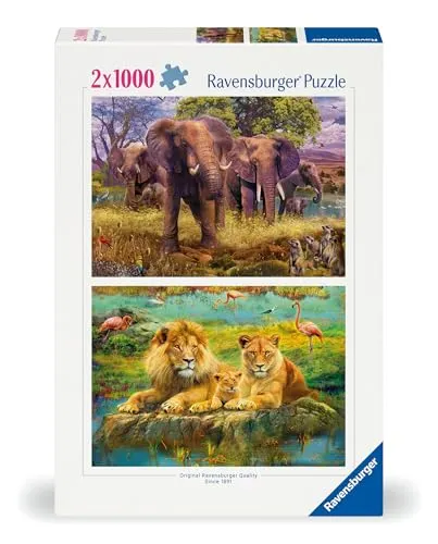Ravensburger Puzzle 12000340