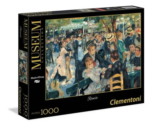 Clementoni Puzzles von Clementoni