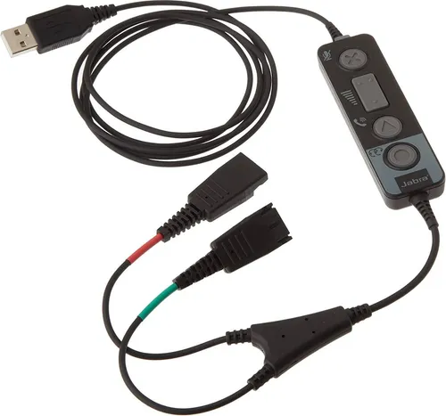 Jabra LINK 265 Headsetadapter