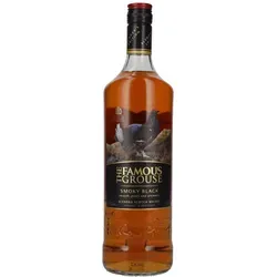 The Famous Grouse SMOKY BLACK Blended Scotch Whisky 1l