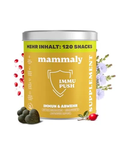 Produktbild 14-in-1 Immunsystem Leckerli für Hunde