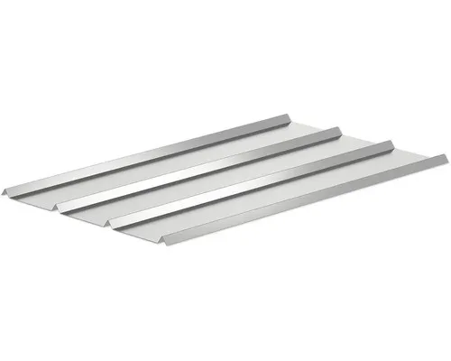 Sarei Trapezblech SDF 118 x 58,5 cm – Robuste Hausverkleidung