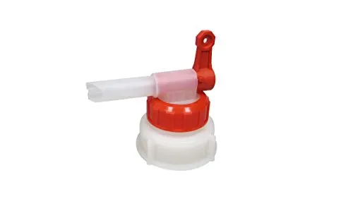 Sabeu FLUXX® AH 13/51 Auslaufhahn Dosierhahn für 5-10 Liter Kanister mit DIN 51 Gewinde