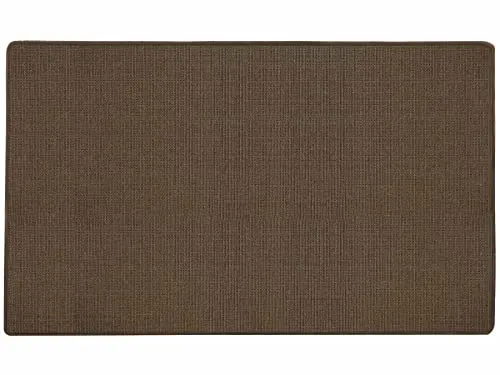 Primaflor SISALLUX - Rutschfester Sisal-Teppich 100x200cm, Braun - Läufer aus 100% Sisal, ideal für Küchen und Flure. Rutschfest und pflegeleicht, schützt Ihren Boden und sorgt für ein optimales Raumklima.
