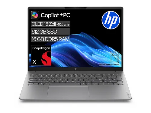 HP OmniBook 3 OLED Next Gen AI 16-bz0354ng von HP