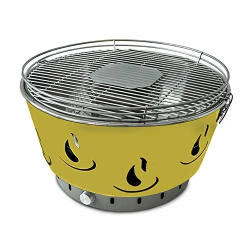 Produktbild JAK BBQ Airbroil XL J 101 Holzkohlegrill