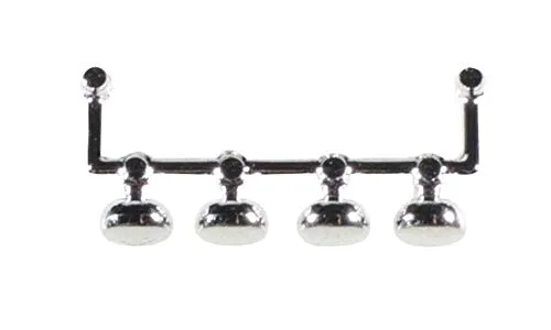 herpa 051927 - Top-Scheinwerfer passend für alle Fahrerhaus-Typen