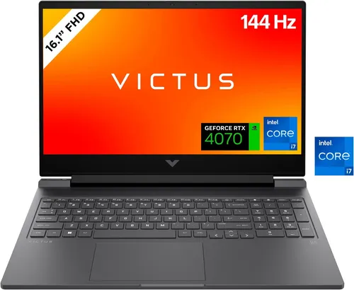 HP Gaming-Notebook