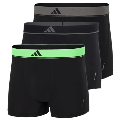 adidas Sportswear Trunk Active Micro Flex (3er Pack) von adidas