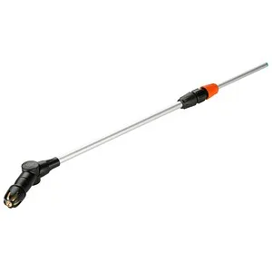 GARDENA 11154-20 Teleskoprohr - Werkzeug mit variabler Länge von 60 bis 100 cm, ideal für komfortables Besprühen von Bäumen und Pflanzen, ohne Bücken, passend für alle GARDENA Sprühgeräte.