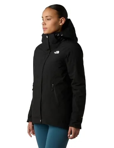 The North Face Women's Inlux Insulated Jacket in schwarz von The North Face