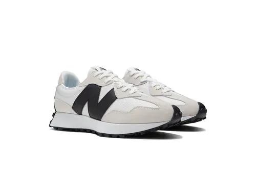 New Balance Sneaker 327 in Beige, Größe 39 1/2 - Stylische Sneaker für Damen, bequem und trendy. Ideal für den Alltag und in der beliebten Farbe Beige erhältlich.