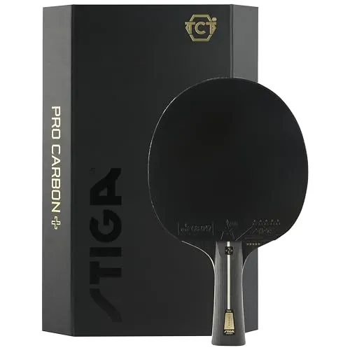 STIGA Pro Carbon+ Tischtennisracket