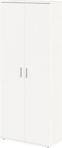 FMD Mehrzweckschrank Inca 3 in weiß von FMD