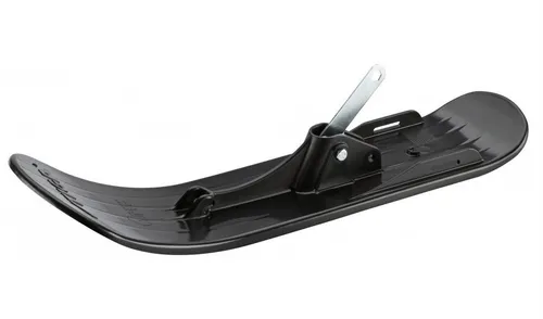 STIGA Schlitten Lenkkufe Curve, schwarz