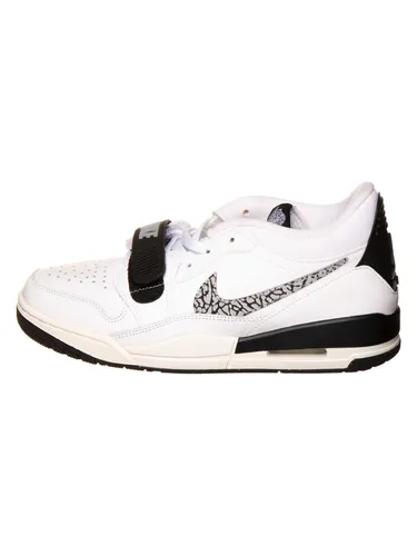 Jordan Leder-Sneakers