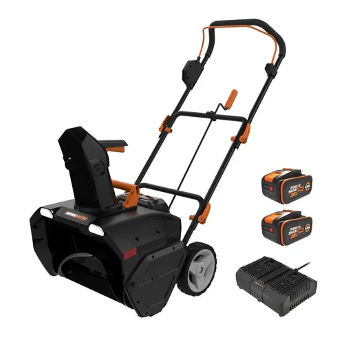 WORX WG471E Nitro Akku-Schneefräse 40V