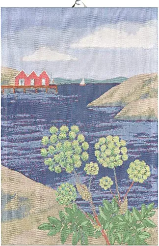 Ekelund Geschirrtuch Strandkvanne 40x60 cm von Ekelund