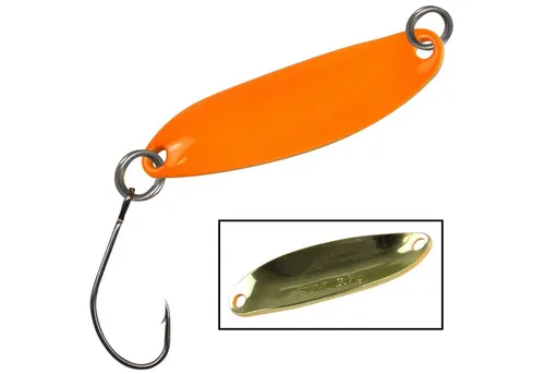 Fishing Tackle Max Kunstköder FTM Spoon Hornet 3,9cm 3,7g - Blinker