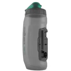 Fidlock Twist Single 590ml Antibacterial Trinkflasche - Fahrradtrinkflasche mit 590 ml Volumen und antibakterieller Beschichtung, perfekt für hygienisches Trinken unterwegs.